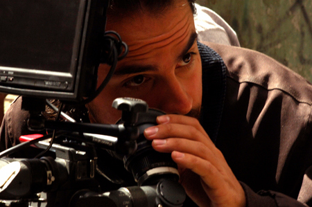 Filmmaker Alex Rivera (Courtesy Alex Rivera)