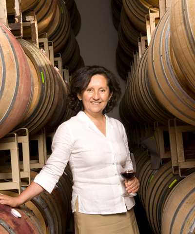 Amelia Ceja (Courtesy Ceja Vineyards)