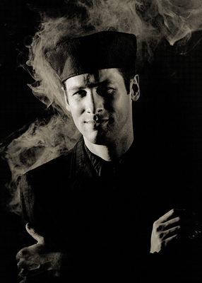 Cliff Martinez (Photo/Robert Charles Mann, 2011)