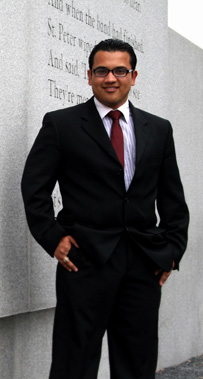 Jose Luis Zelaya (Photo/Jason Syptak)