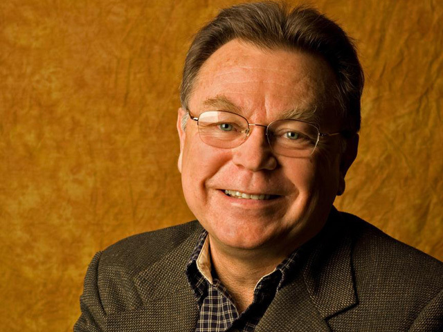 Alberto Rios, Arizona’s newly appointed first poet laureate. (Photo/Tom Story/Arizona State University)