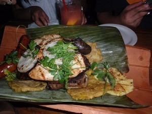 Parrillada from Andres Carne de Tres (Photo/Kristina Puga)