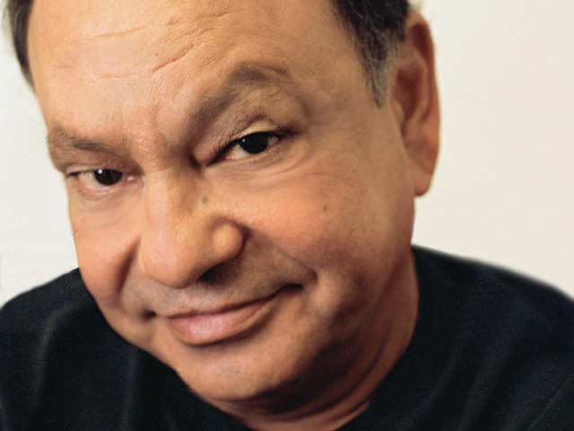 Cheech Marin (Courtesy Cheech Marin)