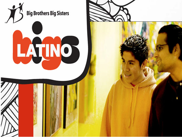 Courtesy Big Brothers Big Sisters of America