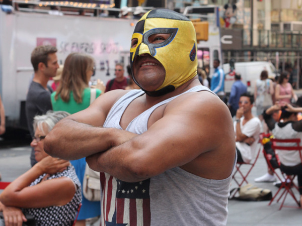 Pequeño Pierroth (Photo/Kristina Puga)