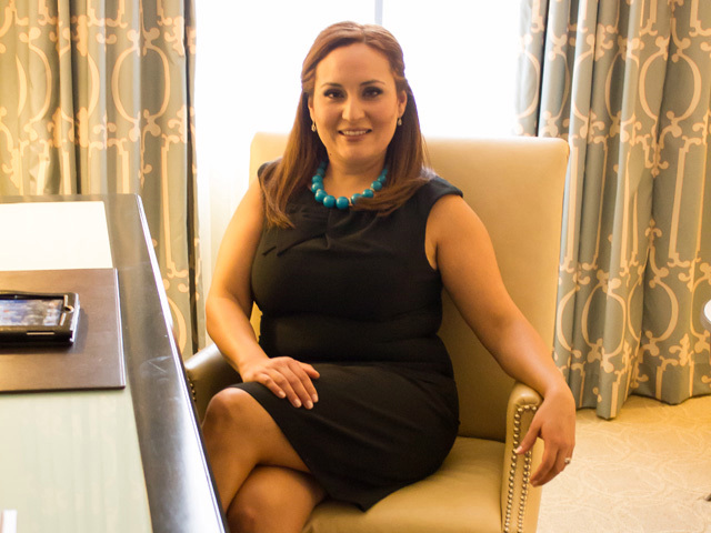 Sandra Tibbs (Photo/Kelsey Borlan Lee)