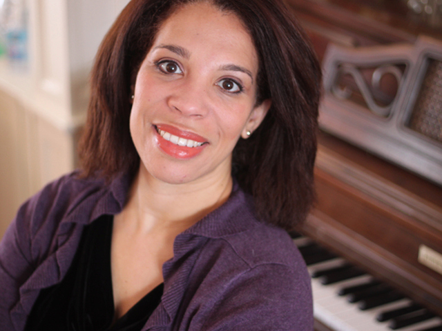 Dr. Angelica Perez (Photo/India Perez-Urbano)