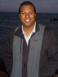 “For Love in the Caserío” writer and producer Antonio Morales. (Courtesy Cine-Coop)