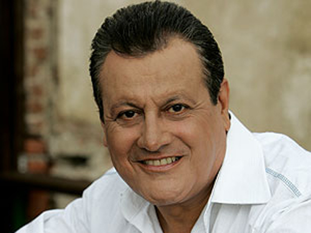 Salsa singer Ismael Miranda (Courtesy Ismael Miranda)