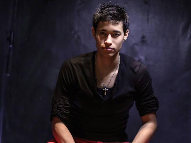 Composer and arranger Tony Succar (Photo/ Julie Hunter)